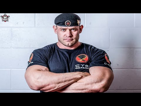 The 𝐒𝐈𝐁𝐄𝐑𝐈𝐀𝐍 𝐅𝐎𝐑𝐂𝐄 Mikhail Shivlyakov !!