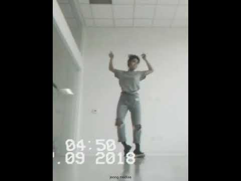 Heyoon Jeong dancing to 'Doesn't Matter' by Gallant (ft. A$AP Ferg)