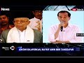 Ma'ruf Amin: Jokowi Tidak Serang Pribadi Prabowo - INews Sore 19/02
