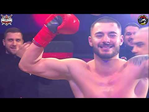 ROAD TO WFL: Čedo "TDI" Pantić - Lucian Casoni |MEGDAN 10 - NA RUKE| [HEKTOR TEAM]