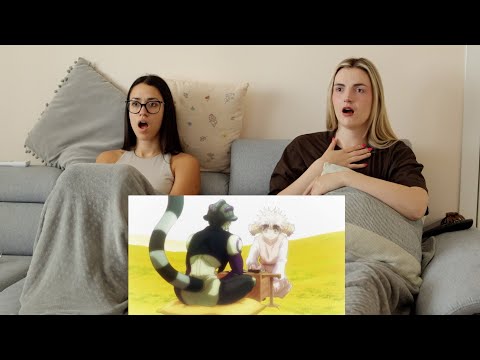 Hunter x Hunter Episode 134 Reaction