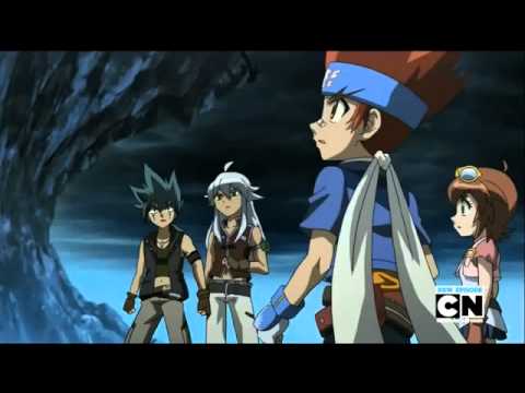 Beyblade Metal Fury Episode 35 (English Dubbed) The lost Kingdom Full