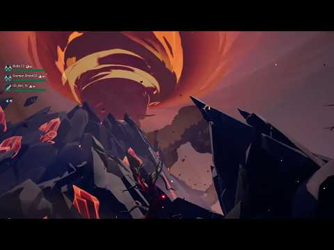 Dauntless: Iceborne Rage - Boreus Hammer Build