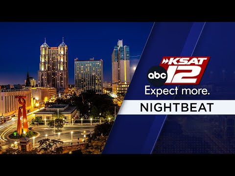 KSAT 12 Nightbeat : Sep 01, 2025