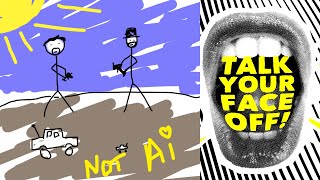 Pablo Got A Nitro! Tony Has Clods To Build - Thumb Is Not AI. All Skills Of An Artist | TYFO