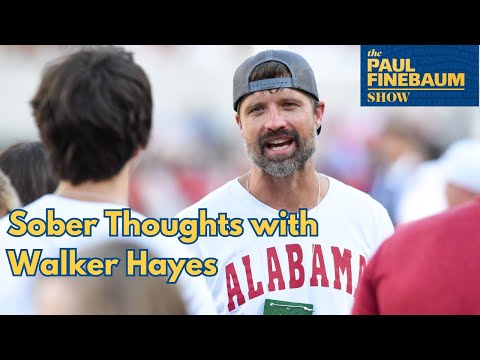 Walker Hayes shares his 'Sober Thoughts'