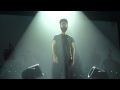 Woodkid - Go (nouveau titre) live Galaxie 