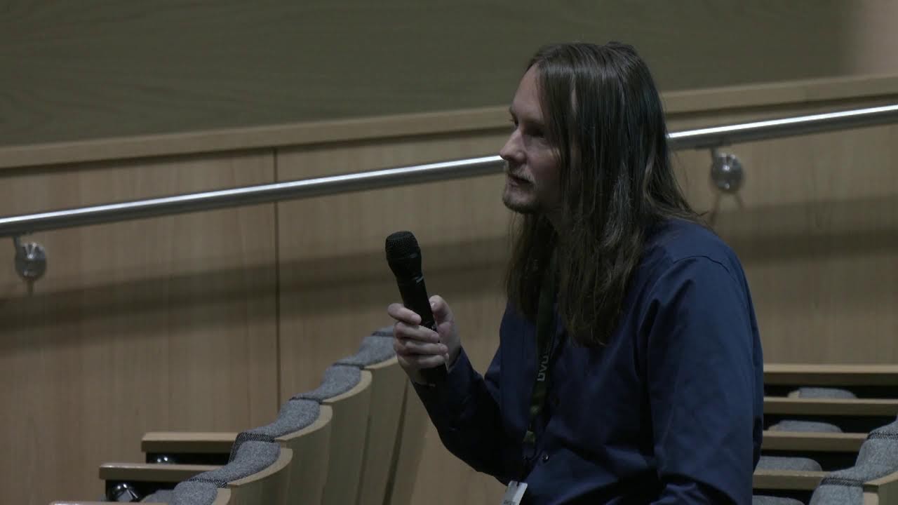 Afternoon Session - SEDI Summit #1 recording