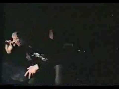 Logos -New Order 1994- Como relampago en la oscuridad