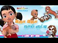 தோ தோ நாய்க்குட்டி பாடல் Tho Tho Naai Kutty Tamil Rhymes K