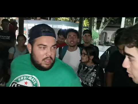 ELESSE vs SOW | FINAL | FECHA 1 14/04 | TORNEO ANUAL 2019