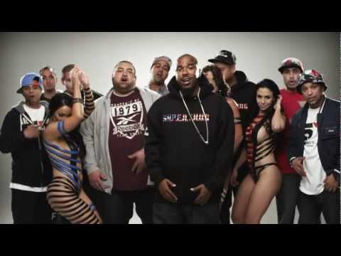 N.O.R.E. (Feat. Busta Rhymes & Waka Flocka) - Legghooo