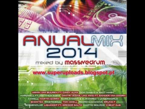 Anual Mix 2014 - by Massivedrum