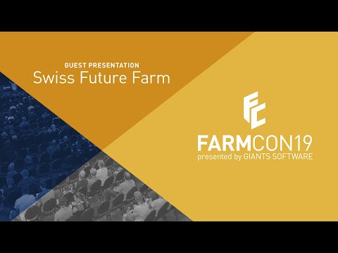 Guest Presentation: Swiss Future Farm - Nils Zehner