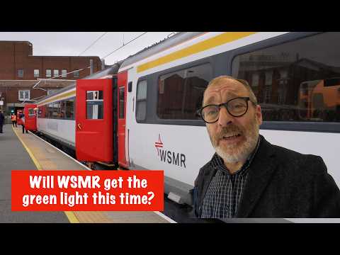 Ride the WSMR lobbying train