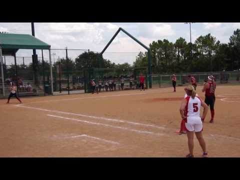 Softball Pitcher from Windsor Wildcats