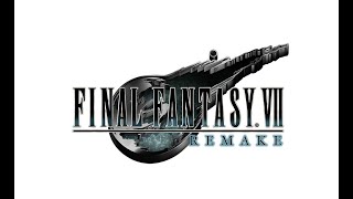 【PS5版FF7R】ももるりがFF7リメイクしてみたり【＃1】