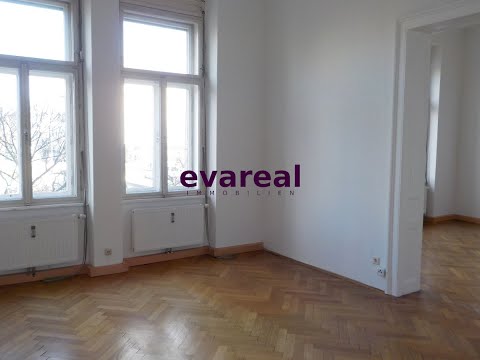 Graz, Altbauwohnung mit Balkon - 3 Zimmer - 100 m²