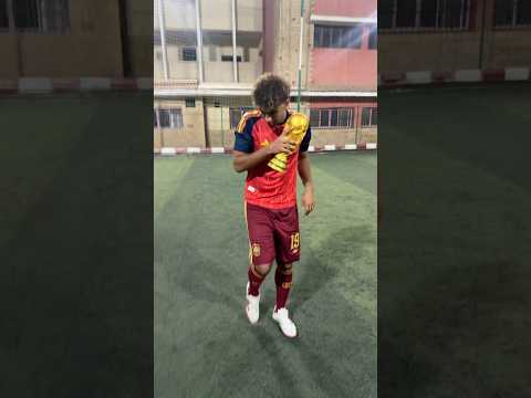 It’s just chill with 🏆🕺#worldcup #lamineyamal #spain #dance #trend