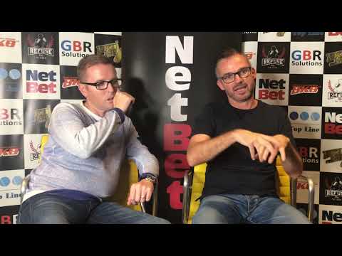 BKB owners Joe Brown and Jim Freeman talk all things BKB and Bare knuckle boxing and future 👊🏻👊🏻