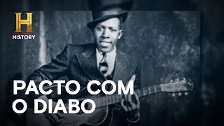 Robert Johnson vendeu sua alma ao Diabo? | INEXPLICÁVEL COM WILLIAM SHATNER | HISTORY