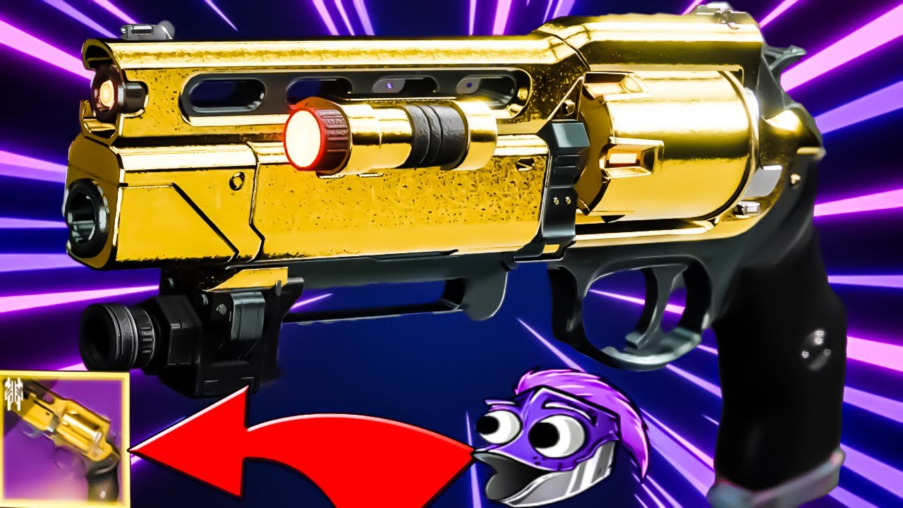 FATEBRINGER IS S-TIER! The Best Kinetic 140 I Have EVER Used (not clickbait) Destiny 2
