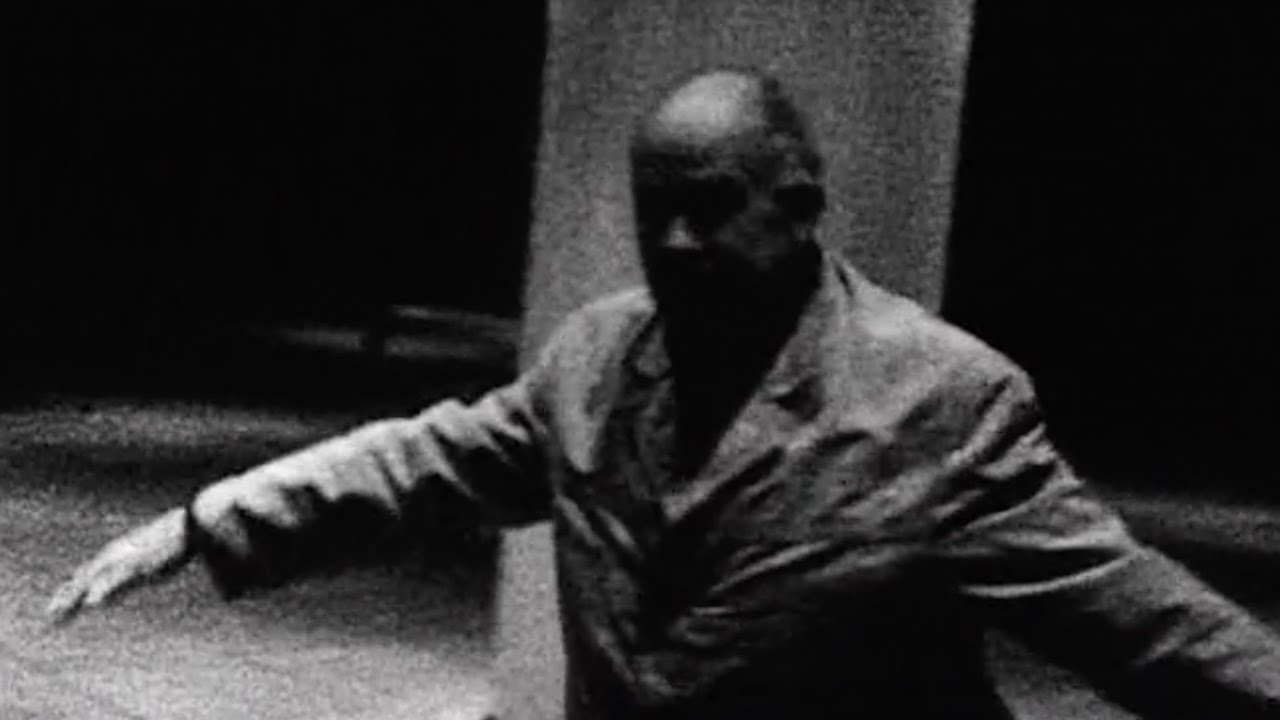 Lettre à Jean Rouch (Éric Pauwels, 1992)