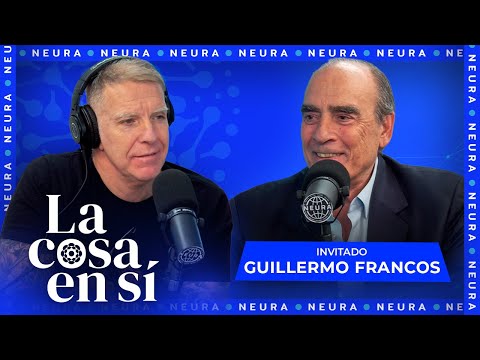 Guillermo Francos con Alejandro Fantino | La Cosa en Sí - 16/05