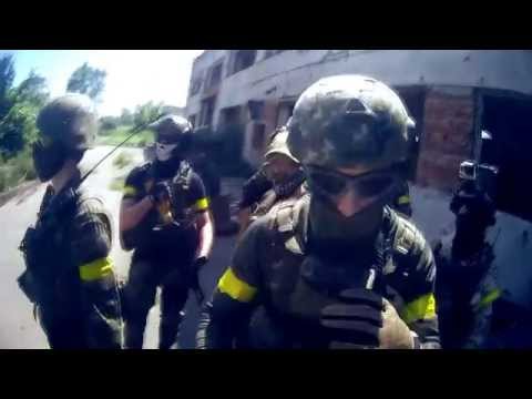 Airsoft KFL Drienov 6.6.2015