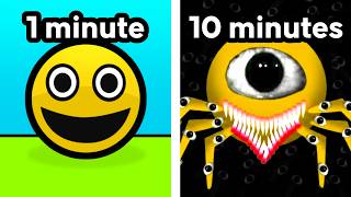 I Found a Secretly Terrifying Clicker Game on Scratch MQDEFAULT Thumbnail