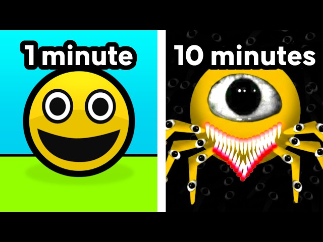 I Found a Secretly Terrifying Clicker Game on Scratch SDDEFAULT Thumbnail