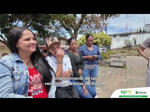 Escuela de Liderazgo Convenio EPM - Guadalupe 