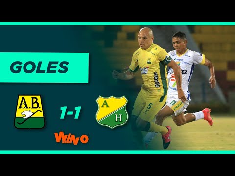 Bucaramanga vs. Huila (1-1) | Liga BetPlay Dimayor 2021- II - Matchday 6
