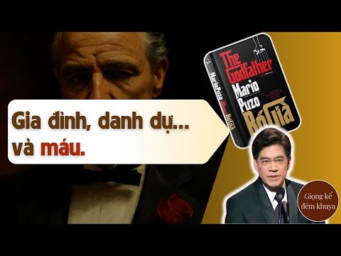 Bố Già – The Godfather | Quyền lực và Cái giá của Danh dự | Giọng kể đêm khuya