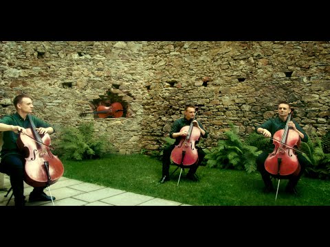 Jan Zverina 12X CELLO: Ennio Morricone - The Ecstasy of Gold (Meditation Music)