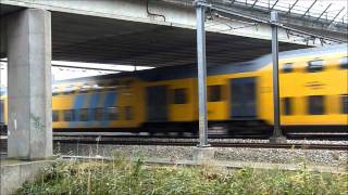 preview picture of video '1711 (city of Emmen), DD-AR, Barendrecht, 7 november 2011'