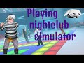 CRAZY Night Club FIGHT A Guy Pissed His Pants
