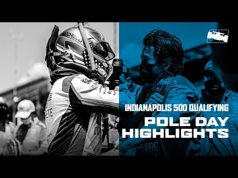 2020 インディ500 予選2日目のハイライト動画