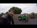 2017 Kawasaki Ninja 1000 Review MC Commute