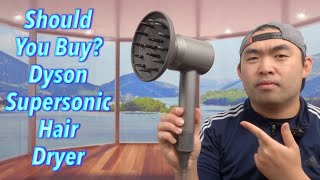 Should You Buy? Dyson Supersonic Hair Dryer