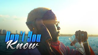 Tommy Flavour - Don't You Know (Official Music Video)