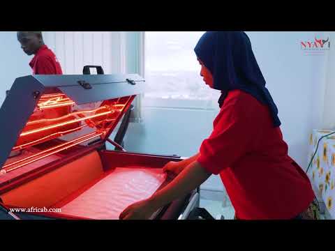 AFRICAB Printing & Stitching Unit - An Africab Group Undertaking