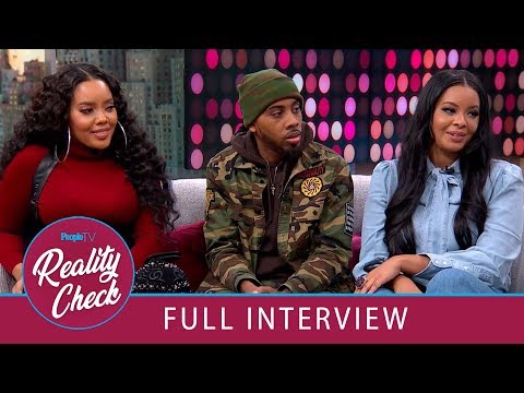 The Simmons Siblings Talk About JoJo's Marriage, Dealing With Grief And More | PeopleTV