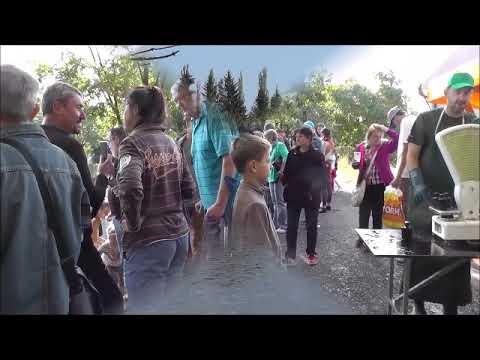 Třetí Myslivecko-rybářská slavnost v Rožmitále pod Třemšínem