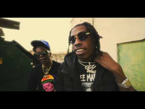 CARUS2COLD X CEO SHOWOUTT - "TAP IN" (OFFICIAL MUSIC VIDEO)