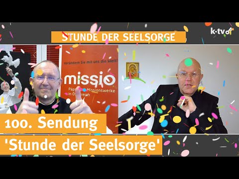 100th Episode HOUR OF PASTORAL CARE I 20.11.2020 I HOUR OF PASTORAL CARE - Episode 100