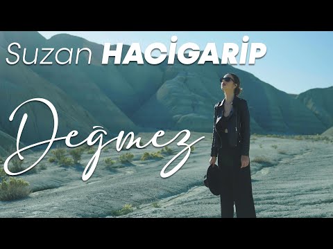 Suzan Hacigarip - Değmez (Official Video)