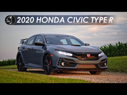 2020 Honda Civic Type R | A Dying Formula