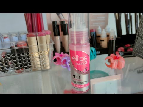 Спрей-догляд за волоссям Ellips Milkshake 5 в 1