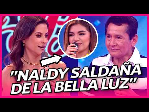 Mande Quien Mande:  We Talk to Naldy Saldaña from "La Bella Luz" (TODAY)